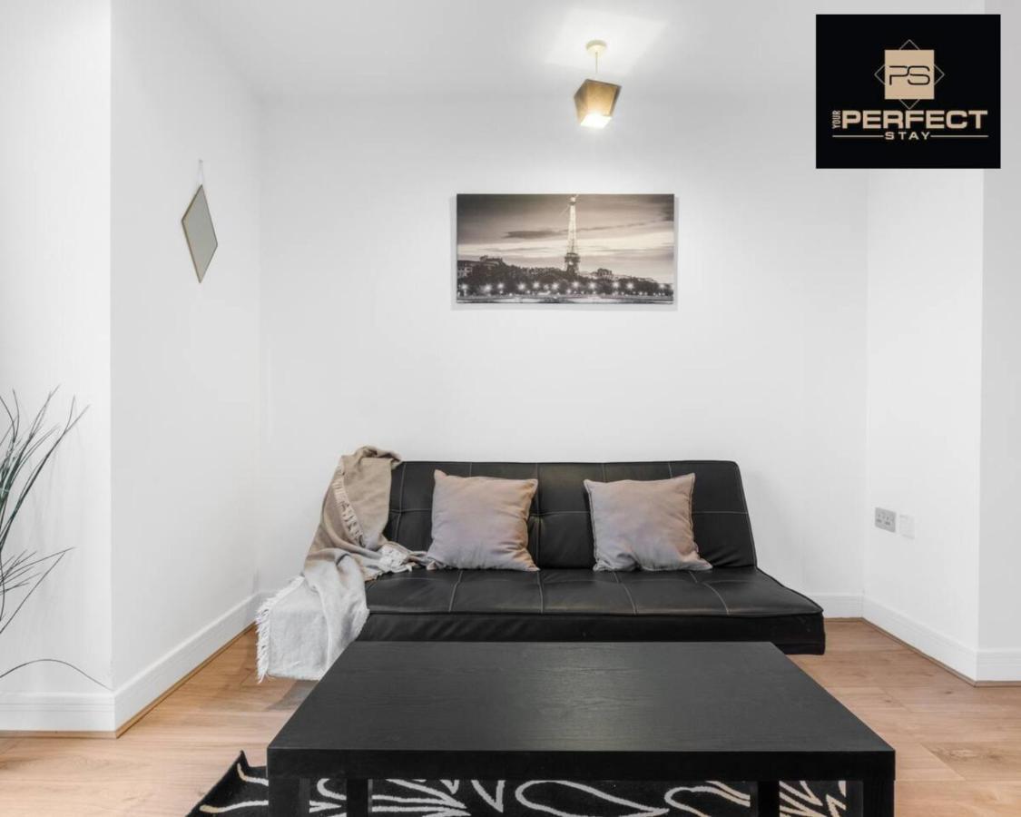 Mercury Suite City Centre Netflix Dedicated Workspace By Your Perfect Stay Short Lets Birmingham Kültér fotó