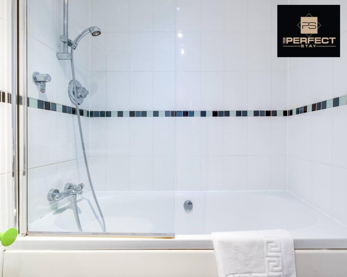 Mercury Suite City Centre Netflix Dedicated Workspace By Your Perfect Stay Short Lets Birmingham Kültér fotó