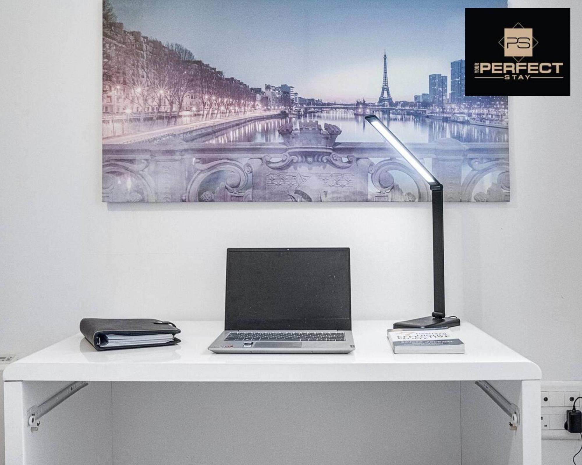 Mercury Suite City Centre Netflix Dedicated Workspace By Your Perfect Stay Short Lets Birmingham Kültér fotó